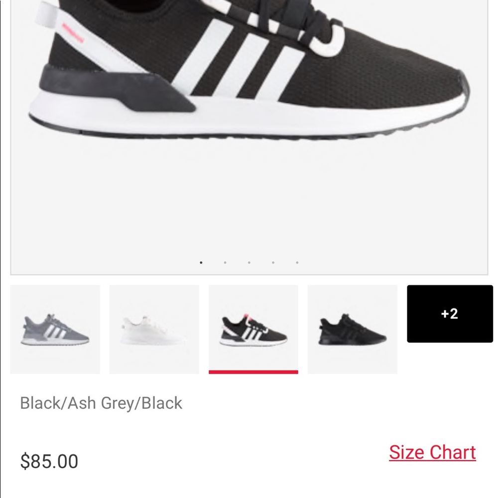 Men’s adidas shoes